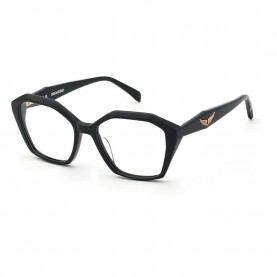 очила,zadig&voltaire,vzv500,530700,53x17x140,mm,reading,glasses,black,(shiny,black)