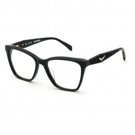 очила,zadig&voltaire,vzv501s,54700s,54x17x140,mm,reading,glasses,black,(shiny,black)