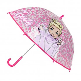 Чадър Cerdá Barbie Umbrella - Pink (Multicolor) чадър,чадъри,cerdá,barbie,umbrella,pink,(multicolor)