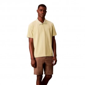 мъжки,блузи,с,яка,calvin,klein,cooling,short,sleeve,polo,yellow,(winter,pear)