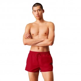 Бански гащета Calvin klein Essential swimming shorts - Red (Quaint Berry) бански,гащета,мъжки,бански,костюми,calvin,klein,essential,swimming,shorts,red,(quaint,berry)