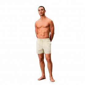 Бански гащета Calvin klein LV00N61002 5´´ swimming boxer - Yellow (White Jade) бански,гащета,мъжки,бански,костюми,calvin,klein,lv00n61002,5´´,swimming,boxer,yellow,(white,jade)