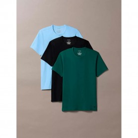 мъжко,бельо,calvin,klein,lv00nb4185,short,sleeve,base,layer,3,units,multicolor,(frozen,fjord,turf,black)
