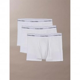 боксерки,мъжко,бельо,calvin,klein,lv00nb4286,boxers,3,units,white,(white,white,white)