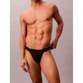 Calvin klein LV00NB4429 thong - Black (Black) мъжко,бельо,calvin,klein,lv00nb4429,thong,black,(black)
