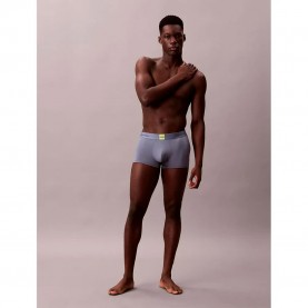 Боксерки Calvin klein LV00NB4440 Trunk boxers - Grey (Metro Grey) боксерки,мъжко,бельо,calvin,klein,lv00nb4440,trunk,boxers,grey,(metro,grey)