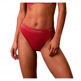Calvin klein LV00Q61034 Thong bikini bottom - Pink (Fall Berry) дамски,бански,костюми,calvin,klein,lv00q61034,thong,bikini,bottom,pink,(fall,berry)