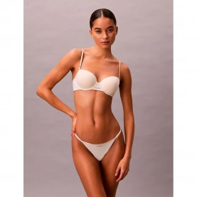 дамско,бельо,дамски,бикини,и,танкини,calvin,klein,lv00qf8085,thong,white,(chalk)