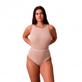 дамски,бодита,calvin,klein,lv00qf8140,sleeveless,body,pink,(grey,morn)