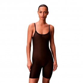 дамски,бодита,calvin,klein,lv00qf8140,sleeveless,body,brown,(black)