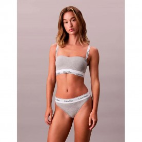 дамско,бельо,дамски,бикини,и,танкини,calvin,klein,lv00qf8524,thong,grey,(grey,heather)