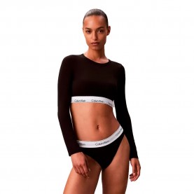 Бюстие Calvin klein LV00QF8600 Bralette bra - Black (Black) бюстие,дамско,бельо,дамски,бикини,и,танкини,calvin,klein,lv00qf8600,bralette,bra,black,(black)