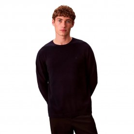 Блуза Calvin klein LV04LB305G sweater - Blue (Dark Sapphire) блуза,мъжки,пуловери,дамски,пуловери,calvin,klein,lv04lb305g,sweater,blue,(dark,sapphire)