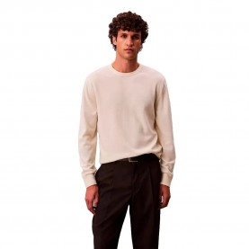 блуза,мъжки,пуловери,calvin,klein,lv04lb305g,sweater,beige,(antique,white)