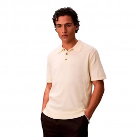 дамски,блузи,с,яка,мъжки,блузи,с,яка,calvin,klein,lv04lc326g,short,sleeve,polo,beige,(pear,sorbet)