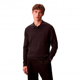 мъжки,блузи,с,яка,calvin,klein,lv04ld319g,long,sleeve,polo,brown,(gunmetal,heather)