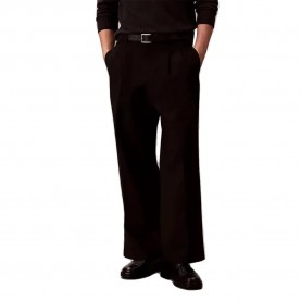 панталони,мъжки,панталони,calvin,klein,lv04ld908g,wide,leg,pants,black,(black)