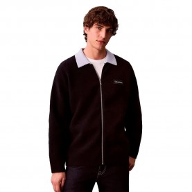 жилетка,мъжки,пуловери,calvin,klein,lv04le300g,cardigan,brown,(dark,sapphire)