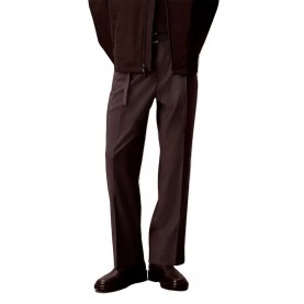 панталони,мъжки,панталони,дамски,панталони,calvin,klein,lv04le409g,straight,fit,pants,brown,(charcoal,heather)