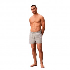 бански,гащета,мъжки,бански,костюми,calvin,klein,seersucker,swimming,shorts,grey,(deep,lichen,green,white)