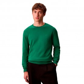 блуза,мъжки,пуловери,calvin,klein,supima,sweater,green,(verdant,green)