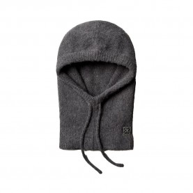 шал,ръкавици,шапки,и,шалове,calvin,klein,emblem,balaclava,scarf,grey,(dark,grey)