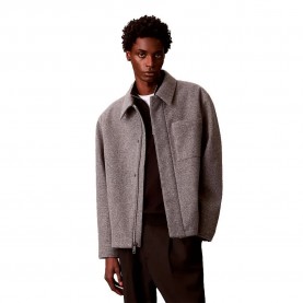 яке,мъжки,якета,дамски,якета,и,палта,calvin,klein,tech,jacket,grey,(heather,grey)