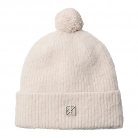 шапка,всички,шапки,calvin,klein,lv04d8067g,beanie,beige,(chateau,grey)