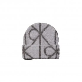шапка,всички,шапки,calvin,klein,lv04d8071g,beanie,grey,(charcoal,aop)