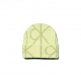 шапка,всички,шапки,calvin,klein,lv04d8071g,beanie,green,(lime,aop)