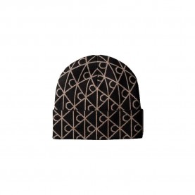 шапка,всички,шапки,calvin,klein,lv04d8050g,beanie,black,(black)