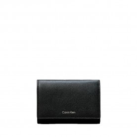 Calvin klein LV04F1117G woman wallet - Black (Black / Toasted Coconut) портфейли,и,портмонета,calvin,klein,lv04f1117g,woman,wallet,black,(black,toasted,coconut)