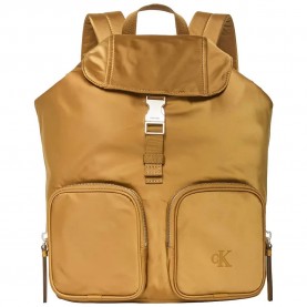 Раница Calvin klein LV04F3133G Woman Backpack - Brown (Cumin) раница,раници,calvin,klein,lv04f3133g,woman,backpack,brown,(cumin)
