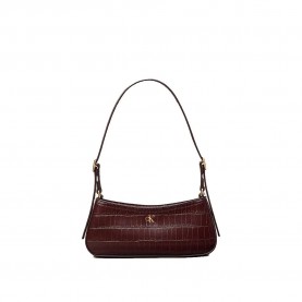 Чанта за през рамо Calvin klein LV04F3283G shoulder bag - Brown (Fudge) чанта,за,през,рамо,всички,чанти,calvin,klein,lv04f3283g,shoulder,bag,brown,(fudge)