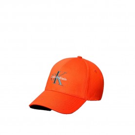 бейзболна,шапка,всички,шапки,calvin,klein,monologo,embroidery,baseball,cap,orange,(orange,horizon)