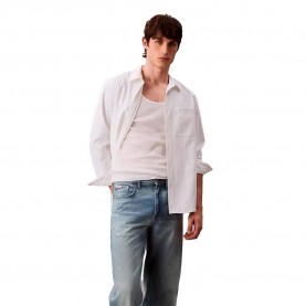 дънки,мъжки,панталони,calvin,klein,jeans,90´s,lv04rc717g,straight,fit,jeans,blue,(longstand,splash)