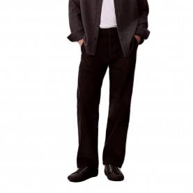 дънки,мъжки,панталони,calvin,klein,jeans,90´s,straight,fit,chino,pants,black,(black)