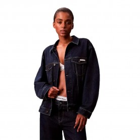 Яке Calvin klein jeans Classic denim jacket - Blue (Thompson) яке,мъжки,якета,дамски,якета,и,палта,calvin,klein,jeans,classic,denim,jacket,blue,(thompson)