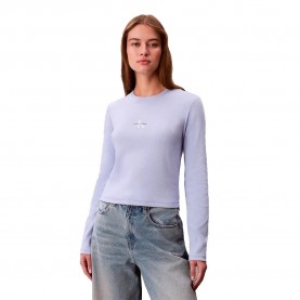 дънки,дамски,топове,calvin,klein,jeans,lv047a803g,long,sleeve,top,blue,(casual,blue)
