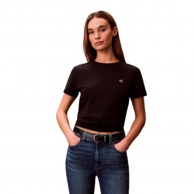 тениска,мъжки,тениски,дамски,тениски,calvin,klein,jeans,lv047b224g,short,sleeve,t,shirt,black,(black)