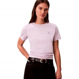 тениска,мъжки,тениски,дамски,тениски,calvin,klein,jeans,lv047b224g,short,sleeve,t,shirt,purple,(island,lilac)