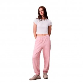 анцуг,дамски,панталони,calvin,klein,jeans,lv047b235g,joggers,pink,(pink,nectar)