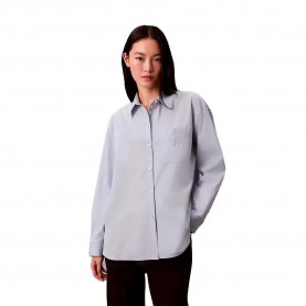 риза,с,дълъг,ръкав,дамски,ризи,calvin,klein,jeans,lv047c143g,relaxed,fit,long,sleeve,shirt,blue,(niagara,mist)
