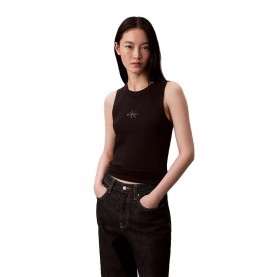 тениска,мъжки,тениски,дамски,тениски,calvin,klein,jeans,lv047e200g,sleeveless,t,shirt,black,(black)