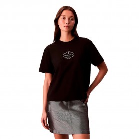 тениска,мъжки,тениски,дамски,тениски,calvin,klein,jeans,lv047e811g,short,sleeve,t,shirt,black,(black)