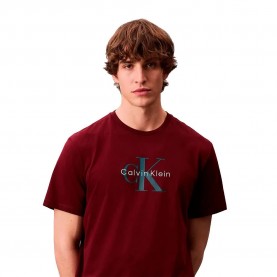тениска,мъжки,тениски,дамски,тениски,calvin,klein,jeans,lv04rb862g,short,sleeve,t,shirt,red,(deep,rouge)