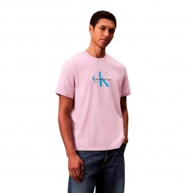 тениска,мъжки,тениски,дамски,тениски,calvin,klein,jeans,lv04rb862g,short,sleeve,t,shirt,pink,(spring,lilac)