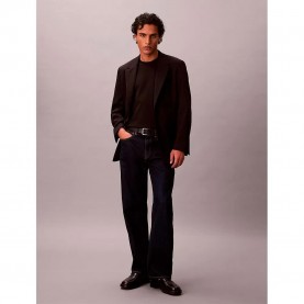 тениска,мъжки,тениски,дамски,тениски,calvin,klein,jeans,lv04rd001g,short,sleeve,t,shirt,2,units,black,(black,bright,white)