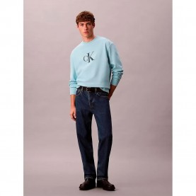 блуза,мъжки,пуловери,calvin,klein,jeans,lv04rd242g,sweatshirt,blue,(stratosphere)