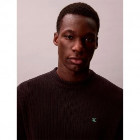 Блуза Calvin klein jeans LV04RD314G sweater - Black (Black) блуза,мъжки,пуловери,calvin,klein,jeans,lv04rd314g,sweater,black,(black)